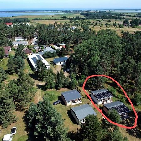 Haus Matti Villa Pruchten Eksteriør billede