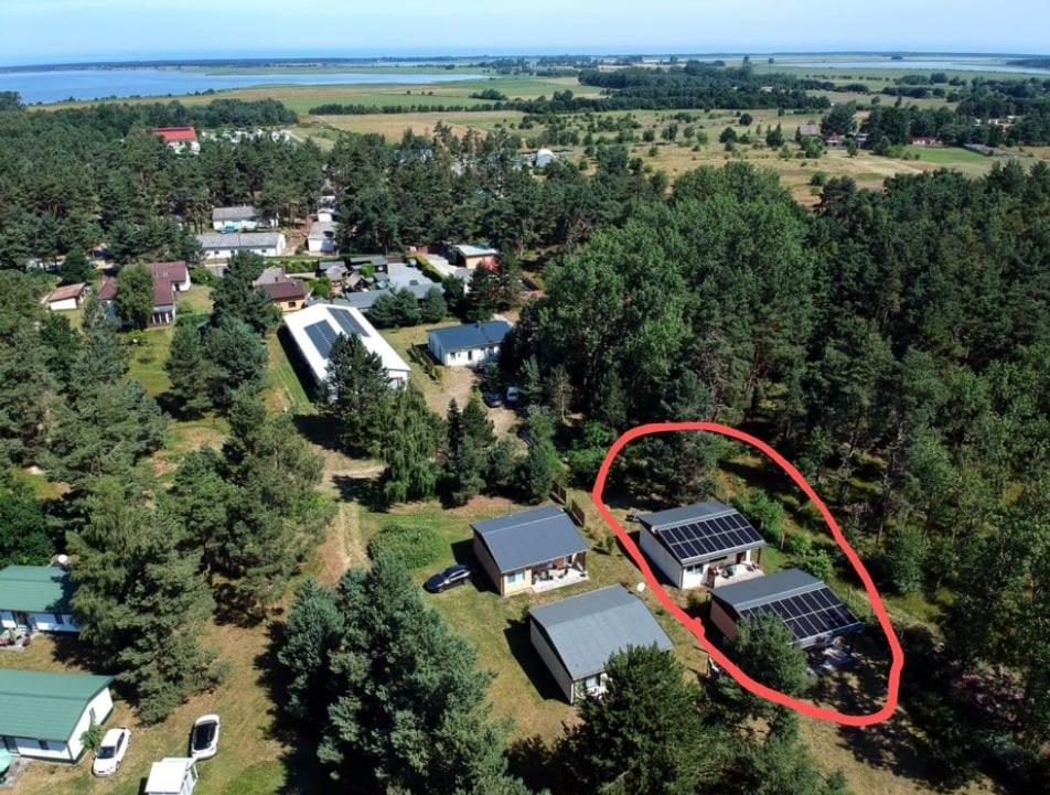 Haus Matti Villa Pruchten Eksteriør billede